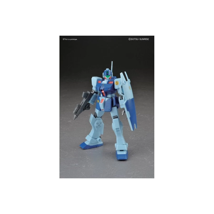 Bandai High Grade HGUC 1/144 Mobile Suit Gundam RGM-79SP GM Sniper II 2 Bandai High Grade HGUC 1/144 Mobile Suit Gundam RGM-79SP GM Sniper II - immagine 2