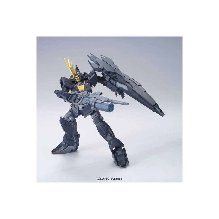 Bandai High Grade HGUC 1/144 Mobile Suit Gundam RX-0 Unicorn 2 Banshee Norn Unicorn Mode 2 Bandai High Grade HGUC 1/144 Mobile Suit Gundam RX-0 Unicorn 2 Banshee Norn Unicorn Mode - immagine 2