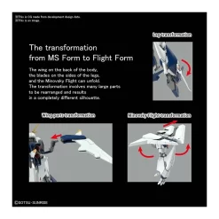 Bandai High Grade HGUC 1/144 Mobile Suit Gundam RX-105 Ξ Gundam -Negozio Di Giocattoli bandai high grade hguc 1144 mobile suit gundam rx 105 gundam 6