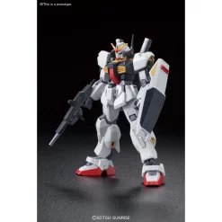 Bandai High Grade HGUC 1/144 Mobile Suit Gundam RX-178 MK-II A.E.U.G.