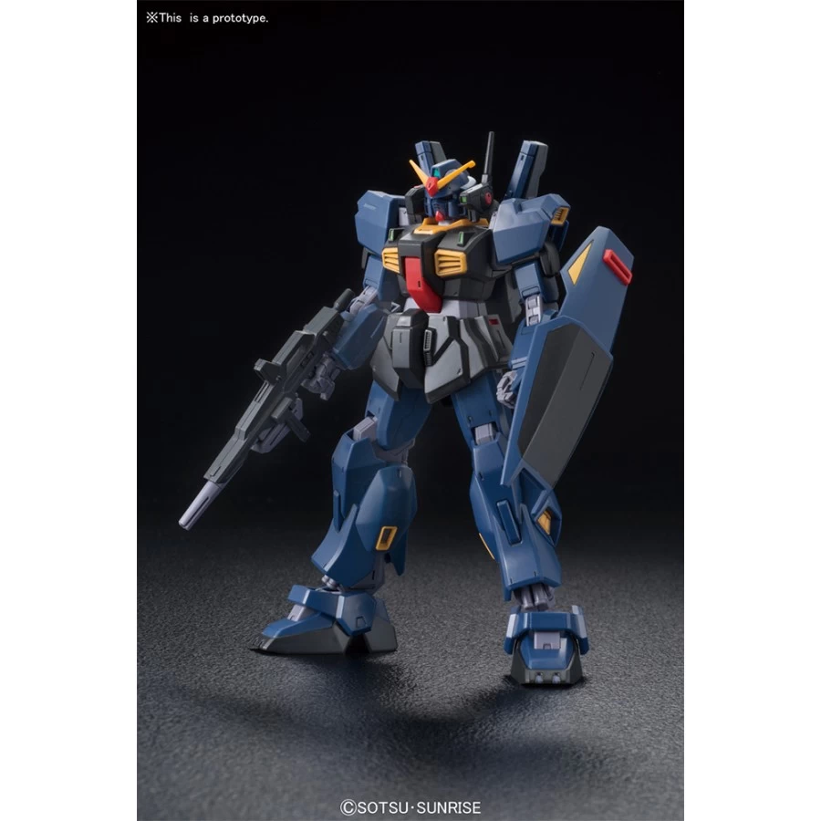 Bandai High Grade HGUC 1/144 Mobile Suit Gundam RX-178 MK-II Titans 1 Bandai High Grade HGUC 1/144 Mobile Suit Gundam RX-178 MK-II Titans