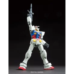 Bandai High Grade HGUC 1/144 Mobile Suit Gundam RX-78-2 Gundam Revive -Negozio Di Giocattoli bandai high grade hguc 1144 mobile suit gundam rx 78 2 gundam revive 2