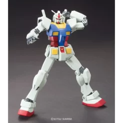 Bandai High Grade HGUC 1/144 Mobile Suit Gundam RX-78-2 Gundam Revive -Negozio Di Giocattoli bandai high grade hguc 1144 mobile suit gundam rx 78 2 gundam revive 3