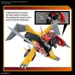 Bandai High Grade Mashin Hero Wataru Jyakomaru -Negozio Di Giocattoli bandai high grade mashin hero wataru jyakomaru 6