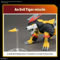 Bandai High Grade Mashin Hero Wataru Jyakomaru -Negozio Di Giocattoli bandai high grade mashin hero wataru jyakomaru 7