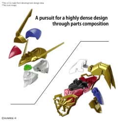 Bandai High Grade Mashin Hero Wataru Ryujinmaru Amplified -Negozio Di Giocattoli bandai high grade mashin hero wataru ryujinmaru amplified 7