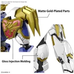 Bandai High Grade Mashin Hero Wataru Ryujinmaru Amplified -Negozio Di Giocattoli bandai high grade mashin hero wataru ryujinmaru amplified 8