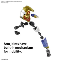 Bandai High Grade Mashin Hero Wataru Ryujinmaru Amplified -Negozio Di Giocattoli bandai high grade mashin hero wataru ryujinmaru amplified 9