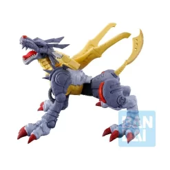 Bandai Ichibansho Digimon Ultimate Evolution MetalGarurumon -Negozio Di Giocattoli bandai ichibansho digimon ultimate evolution metalgarurumon 2