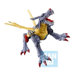 Bandai Ichibansho Digimon Ultimate Evolution MetalGarurumon -Negozio Di Giocattoli bandai ichibansho digimon ultimate evolution metalgarurumon 3