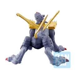 Bandai Ichibansho Digimon Ultimate Evolution MetalGarurumon -Negozio Di Giocattoli bandai ichibansho digimon ultimate evolution metalgarurumon 5