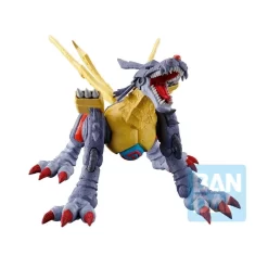 Bandai Ichibansho Digimon Ultimate Evolution MetalGarurumon -Negozio Di Giocattoli bandai ichibansho digimon ultimate evolution metalgarurumon 6