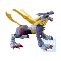 Bandai Ichibansho Digimon Ultimate Evolution MetalGarurumon -Negozio Di Giocattoli bandai ichibansho digimon ultimate evolution metalgarurumon 7