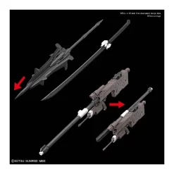 Bandai Master Grade MG 1/100 Mobile Suit Gundam ASW-G-08 Gundam Barbatos 13 Bandai Master Grade MG 1/100 Mobile Suit Gundam ASW-G-08 Gundam Barbatos -Negozio Di Giocattoli bandai master grade mg 1 100 mobile suit gundam asw g 08 gundam barbatos 6