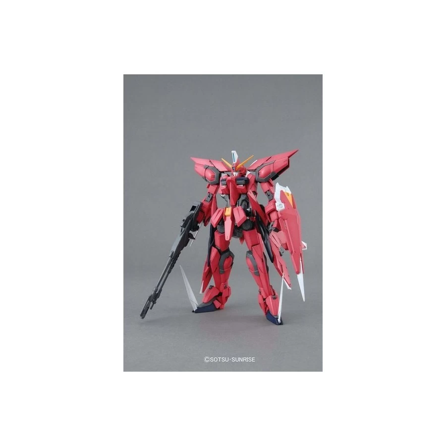 Bandai Master Grade MG 1/100 Mobile Suit Gundam GAT-X303 Aegis Gundam
