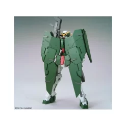 Bandai Master Grade MG 1/100 Mobile Suit Gundam GN-002 Gundam Dynames -Negozio Di Giocattoli bandai master grade mg 1 100 mobile suit gundam gn 002 gundam dynames 2