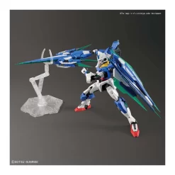 Bandai Master Grade MG 1/100 Mobile Suit Gundam GNT-0000/FS 00 Qant Full Saber -Negozio Di Giocattoli bandai master grade mg 1 100 mobile suit gundam gnt 0000 fs 00 qant full saber 2