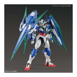 Bandai Master Grade MG 1/100 Mobile Suit Gundam GNT-0000/FS 00 Qant Full Saber
