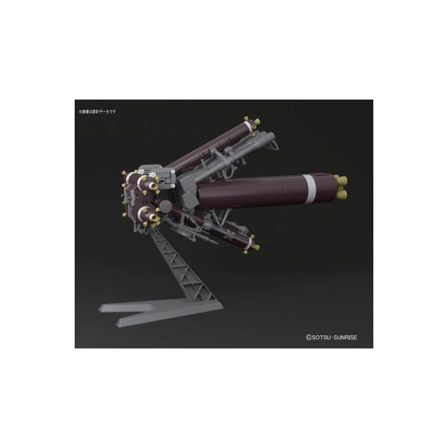 Bandai Master Grade MG 1/100 Mobile Suit Gundam MS-06R High Mobility Zaku II Psycho Zaku Gundam Thunderbolt Version Ver.Ka 6 Bandai Master Grade MG 1/100 Mobile Suit Gundam MS-06R High Mobility Zaku II Psycho Zaku Gundam Thunderbolt Version Ver.Ka - immagine 6