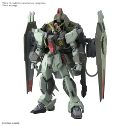 Bandai Master Grade MG 1/100 Mobile Suit Gundam GAT-X252 Forbidden Gundam