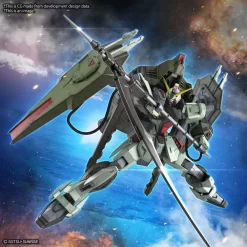 Bandai Master Grade MG 1/100 Mobile Suit Gundam GAT-X252 Forbidden Gundam -Negozio Di Giocattoli bandai master grade mg 1100 mobile suit gundam gat x252 forbidden gundam 9