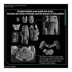 Bandai Master Grade MG 1/100 Mobile Suit Gundam GN-005 Gundam Virtue -Negozio Di Giocattoli bandai master grade mg 1100 mobile suit gundam gn 005 gundam virtue 8