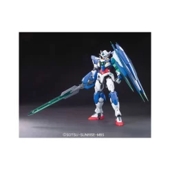Bandai Master Grade MG 1/100 Mobile Suit Gundam GNT-0000 00 Qant