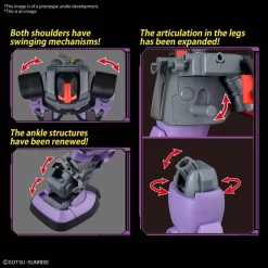 Bandai Master Grade MG 1/100 Mobile Suit Gundam MS-09 Dom 9 Bandai Master Grade MG 1/100 Mobile Suit Gundam MS-09 Dom -Negozio Di Giocattoli bandai master grade mg 1100 mobile suit gundam ms 09 dom 3