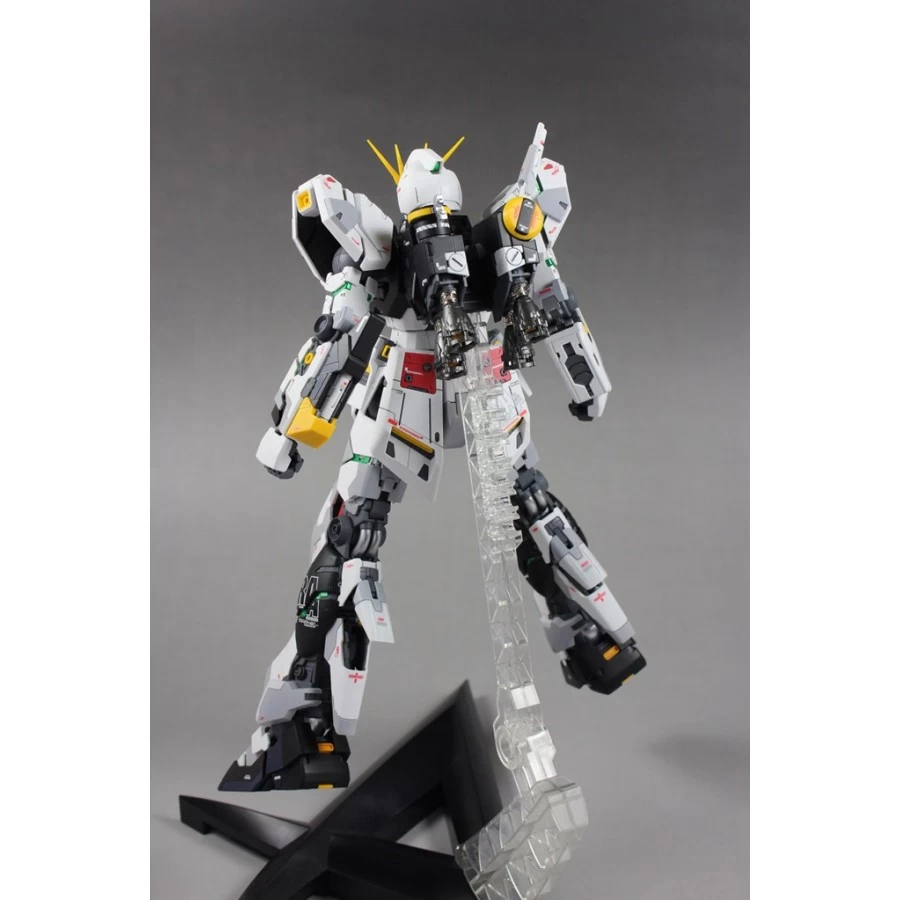 Bandai Master Grade MG 1/100 Mobile Suit Gundam RX-93 Nu Gundam Ver.Ka 11 Bandai Master Grade MG 1/100 Mobile Suit Gundam RX-93 Nu Gundam Ver.Ka - immagine 11