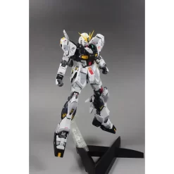 Bandai Master Grade MG 1/100 Mobile Suit Gundam RX-93 Nu Gundam Ver.Ka 30 Bandai Master Grade MG 1/100 Mobile Suit Gundam RX-93 Nu Gundam Ver.Ka -Negozio Di Giocattoli bandai master grade mg 1100 mobile suit gundam rx 93 nu gundam verka 11
