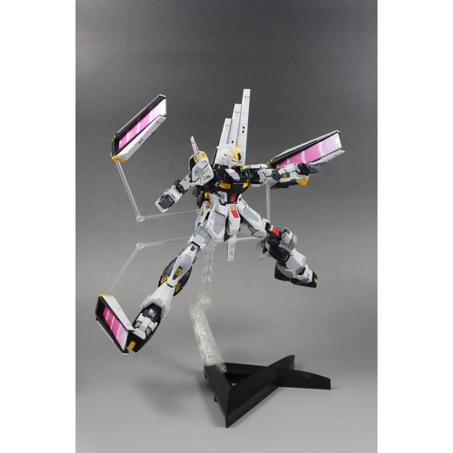Bandai Master Grade MG 1/100 Mobile Suit Gundam RX-93 Nu Gundam Ver.Ka 15 Bandai Master Grade MG 1/100 Mobile Suit Gundam RX-93 Nu Gundam Ver.Ka - immagine 15