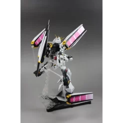 Bandai Master Grade MG 1/100 Mobile Suit Gundam RX-93 Nu Gundam Ver.Ka 34 Bandai Master Grade MG 1/100 Mobile Suit Gundam RX-93 Nu Gundam Ver.Ka -Negozio Di Giocattoli bandai master grade mg 1100 mobile suit gundam rx 93 nu gundam verka 15