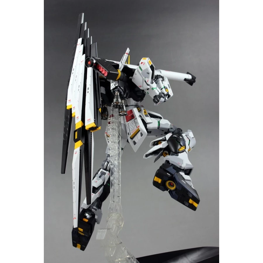 Bandai Master Grade MG 1/100 Mobile Suit Gundam RX-93 Nu Gundam Ver.Ka 17 Bandai Master Grade MG 1/100 Mobile Suit Gundam RX-93 Nu Gundam Ver.Ka - immagine 17