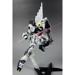 Bandai Master Grade MG 1/100 Mobile Suit Gundam RX-93 Nu Gundam Ver.Ka 22 Bandai Master Grade MG 1/100 Mobile Suit Gundam RX-93 Nu Gundam Ver.Ka -Negozio Di Giocattoli bandai master grade mg 1100 mobile suit gundam rx 93 nu gundam verka 3