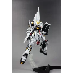 Bandai Master Grade MG 1/100 Mobile Suit Gundam RX-93 Nu Gundam Ver.Ka 23 Bandai Master Grade MG 1/100 Mobile Suit Gundam RX-93 Nu Gundam Ver.Ka -Negozio Di Giocattoli bandai master grade mg 1100 mobile suit gundam rx 93 nu gundam verka 4
