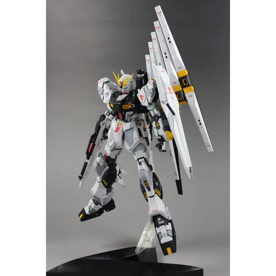 Bandai Master Grade MG 1/100 Mobile Suit Gundam RX-93 Nu Gundam Ver.Ka 1 Bandai Master Grade MG 1/100 Mobile Suit Gundam RX-93 Nu Gundam Ver.Ka