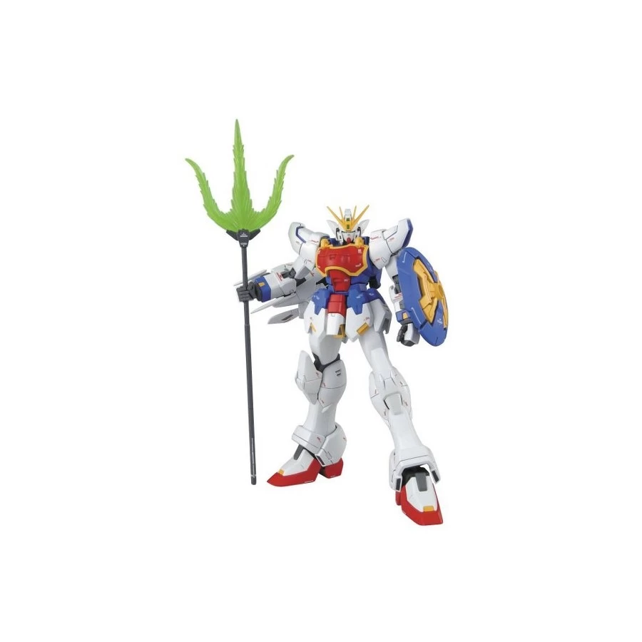 Bandai Master Grade MG 1/100 Mobile Suit Gundam XXXG-01S Shenlong Gundam EW Version 1 Bandai Master Grade MG 1/100 Mobile Suit Gundam XXXG-01S Shenlong Gundam EW Version