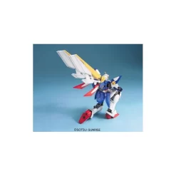 Bandai Master Grade MG 1/100 Mobile Suit Gundam XXXG-01W Wing Gundam -Negozio Di Giocattoli bandai master grade mg 1100 mobile suit gundam xxxg 01w wing gundam 7