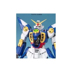 Bandai Master Grade MG 1/100 Mobile Suit Gundam XXXG-01W Wing Gundam -Negozio Di Giocattoli bandai master grade mg 1100 mobile suit gundam xxxg 01w wing gundam 8