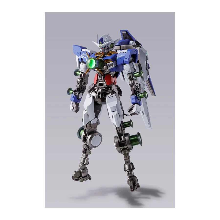 Bandai Metal Build 00 Gundam 00 Qant 2 Bandai Metal Build 00 Gundam 00 Qant - immagine 2