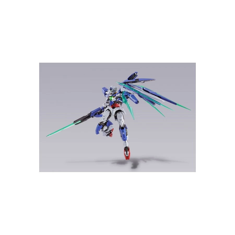 Bandai Metal Build 00 Gundam 00 Qant 12 Bandai Metal Build 00 Gundam 00 Qant - immagine 12