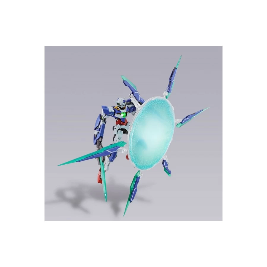 Bandai Metal Build 00 Gundam 00 Qant 13 Bandai Metal Build 00 Gundam 00 Qant - immagine 13