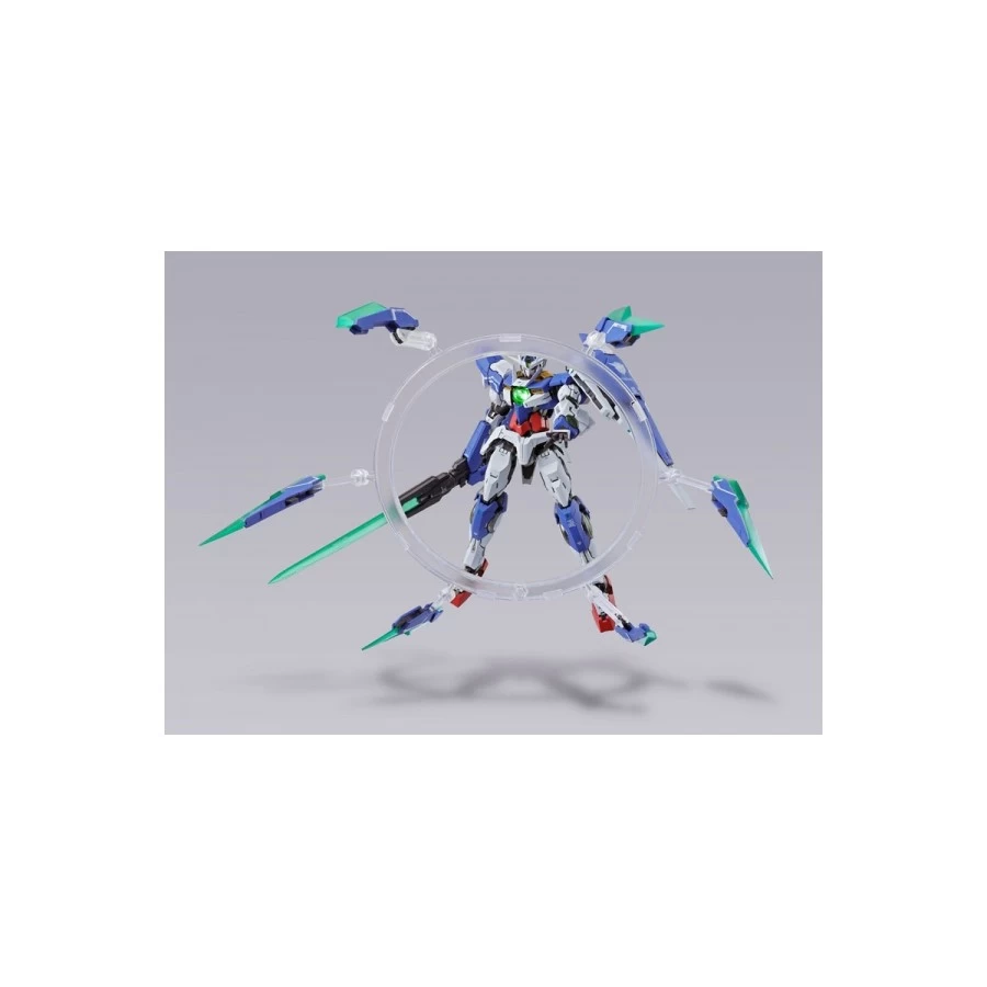 Bandai Metal Build 00 Gundam 00 Qant 14 Bandai Metal Build 00 Gundam 00 Qant - immagine 14