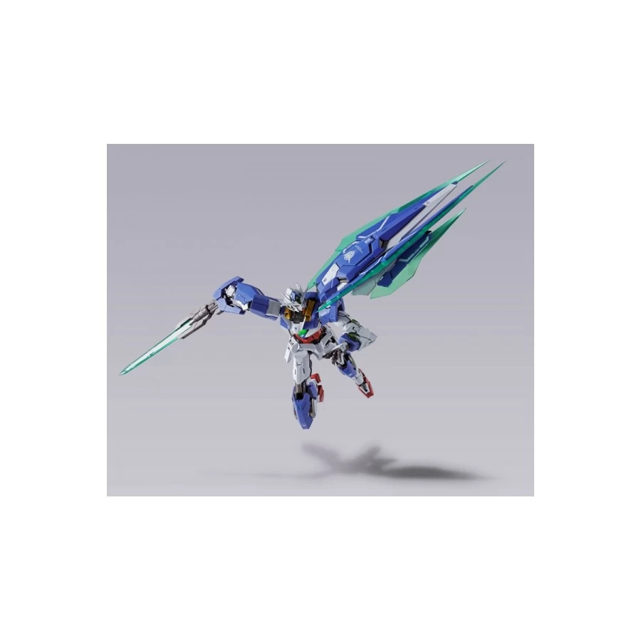 Bandai Metal Build 00 Gundam 00 Qant 15 Bandai Metal Build 00 Gundam 00 Qant - immagine 15