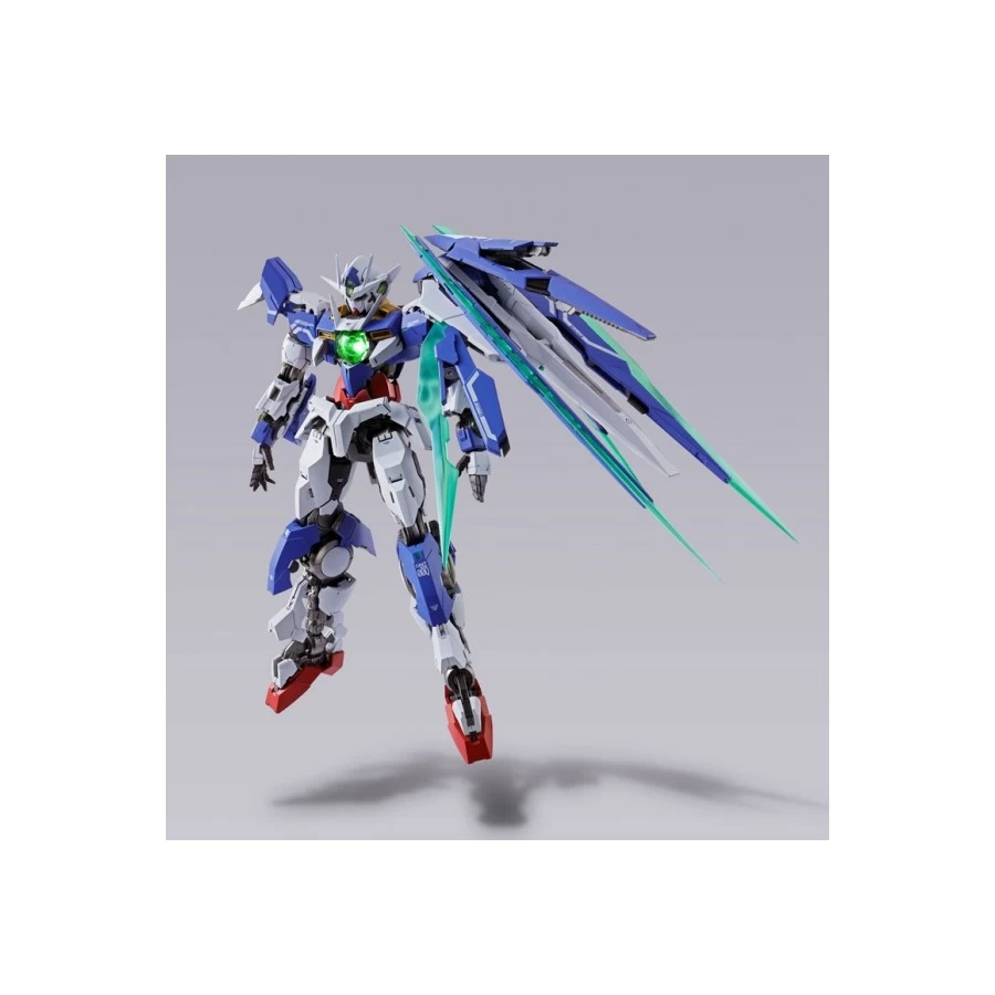 Bandai Metal Build 00 Gundam 00 Qant 19 Bandai Metal Build 00 Gundam 00 Qant - immagine 19