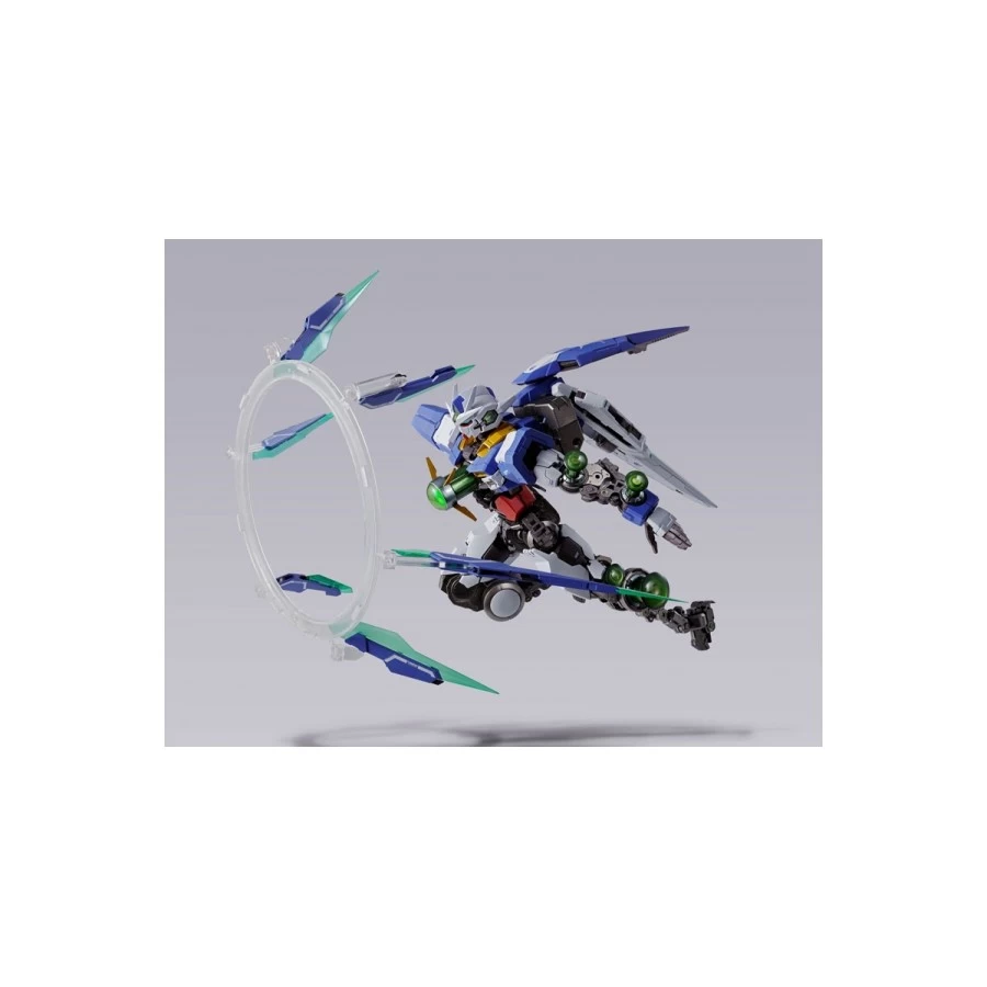 Bandai Metal Build 00 Gundam 00 Qant 4 Bandai Metal Build 00 Gundam 00 Qant - immagine 4