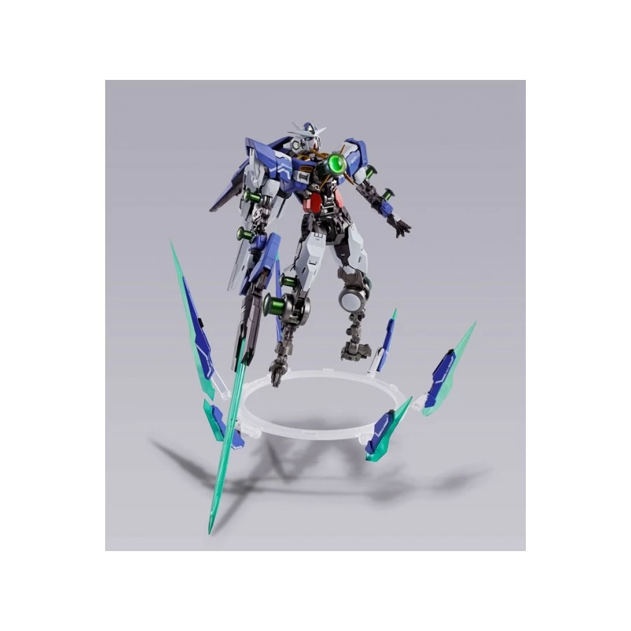 Bandai Metal Build 00 Gundam 00 Qant 5 Bandai Metal Build 00 Gundam 00 Qant - immagine 5