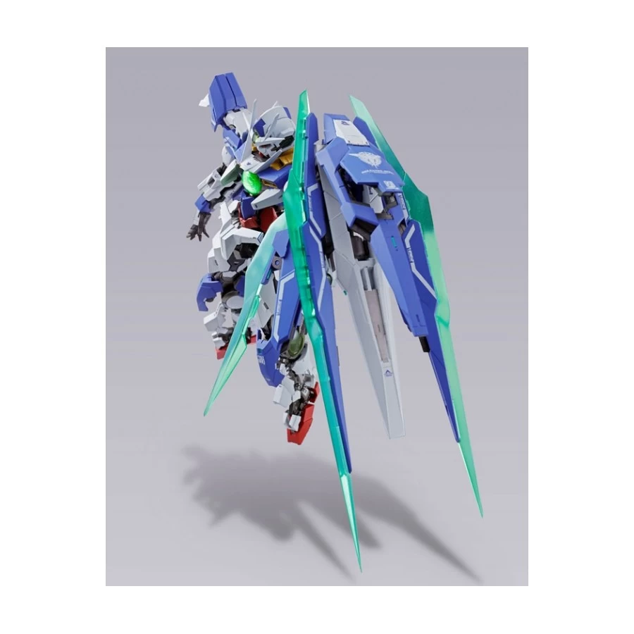 Bandai Metal Build 00 Gundam 00 Qant 8 Bandai Metal Build 00 Gundam 00 Qant - immagine 8