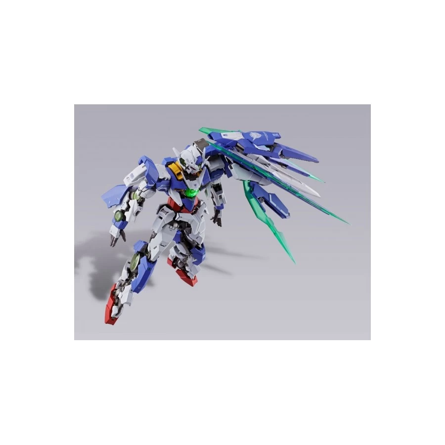 Bandai Metal Build 00 Gundam 00 Qant 10 Bandai Metal Build 00 Gundam 00 Qant - immagine 10