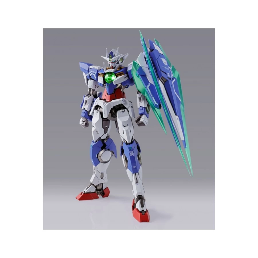 Bandai Metal Build 00 Gundam 00 Qant 1 Bandai Metal Build 00 Gundam 00 Qant